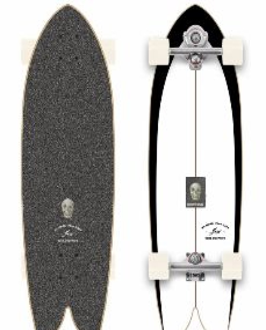 Skate * | Sta Surf Sale Yow C-Hawk 33 Christenson Surf Skate Surf Trainer