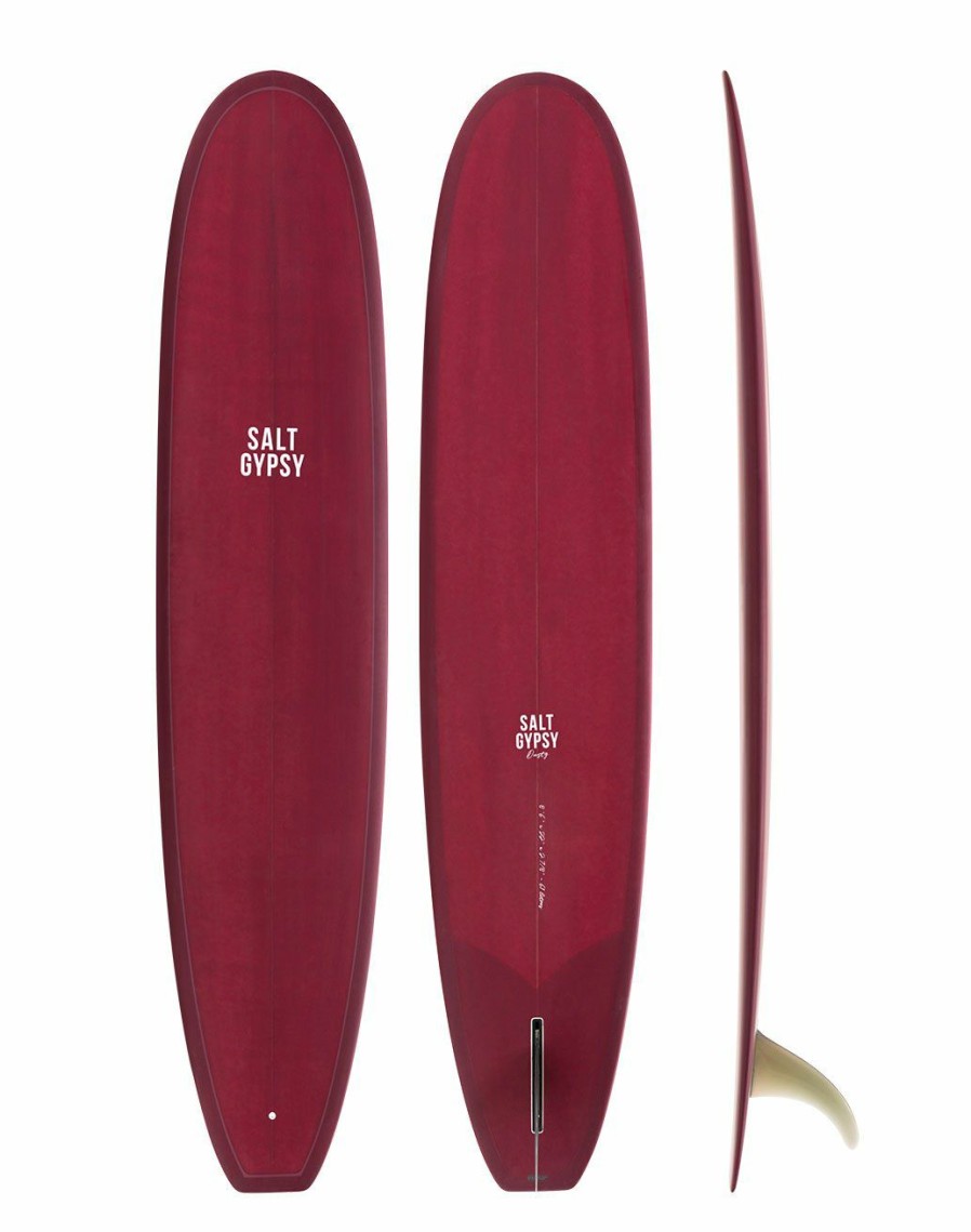 Surf * | Sta Surf Discount Sale Salt Gypsy Dusty Longboard