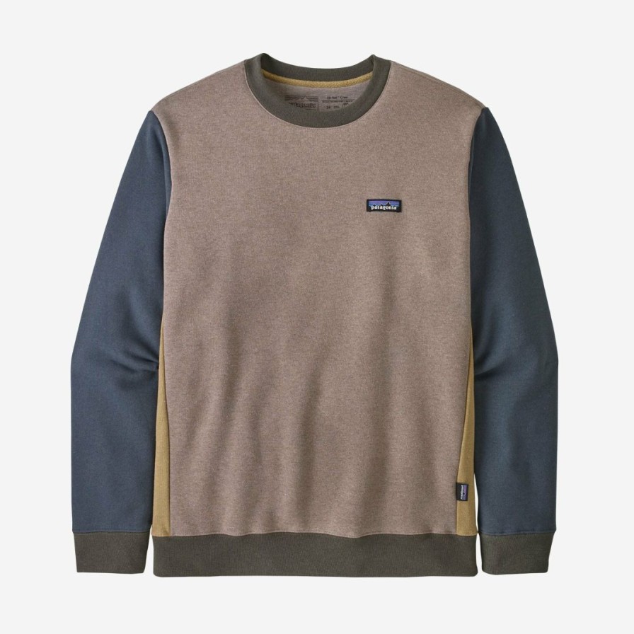 Lifestyle * | Sta Surf New Patagonia P-6 Label Uprisal Crew Sweatshirt