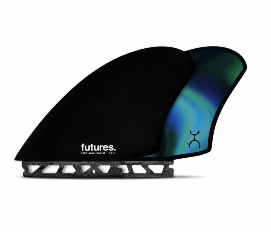 Hardware * | Sta Surf Sale Futures Machado Honeycomb Keel Twin