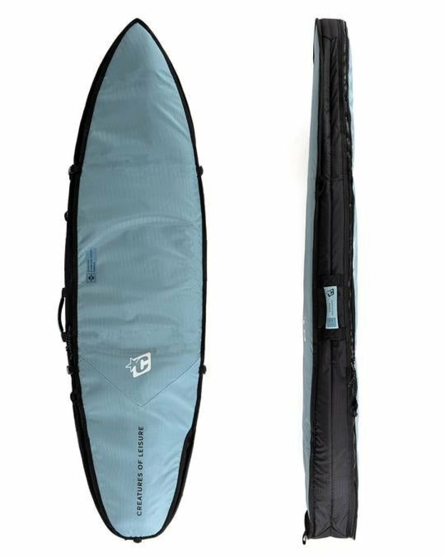 Hardware * | Sta Surf Discount Sale Creatures Shortboard Double Cover Dt2.0