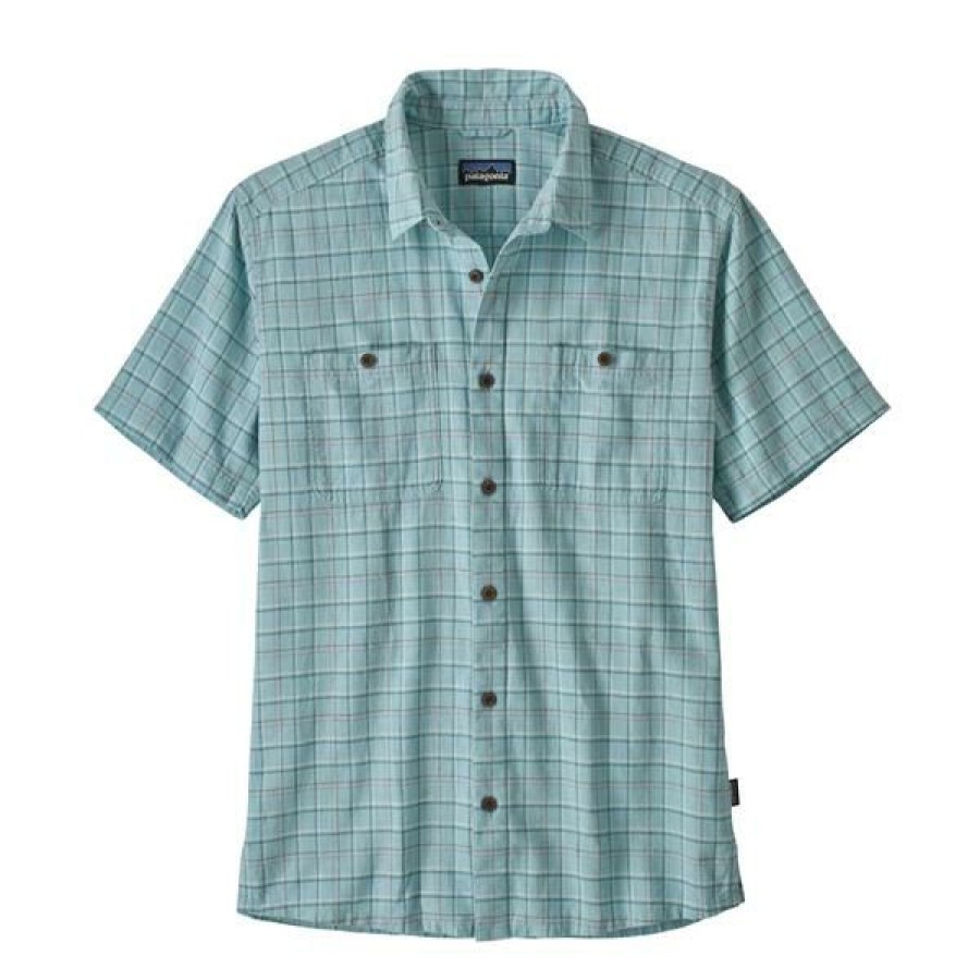 Lifestyle * | Sta Surf Unique Patagonia Back Step Shirt