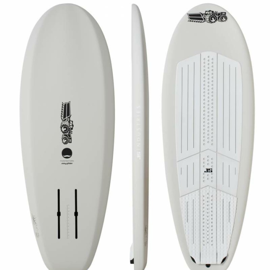 Surf * | Sta Surf Latest Js Mister Bennetts Easy Glider Foil Board (Inc Grip)