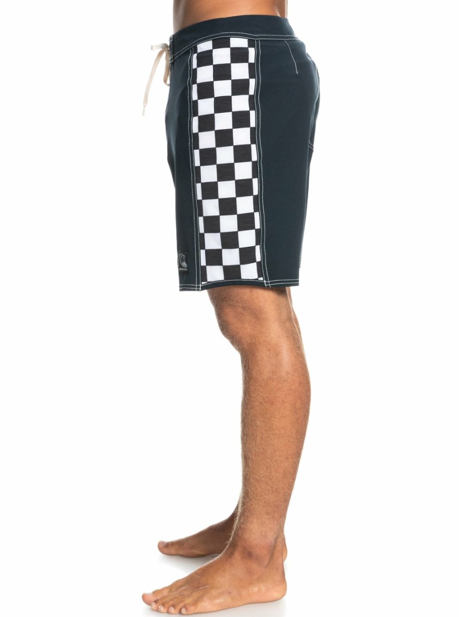 Lifestyle * | Sta Surf Attractive Quiksilver Original Arch 18 Boardshorts