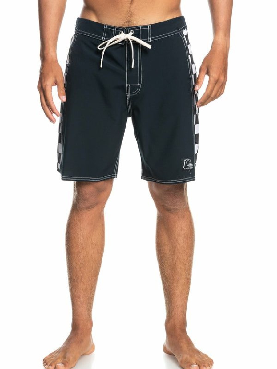 Lifestyle * | Sta Surf Attractive Quiksilver Original Arch 18 Boardshorts