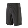 Lifestyle * | Sta Surf New Patagonia Stretch Hydropeak Boardshorts 18 In.