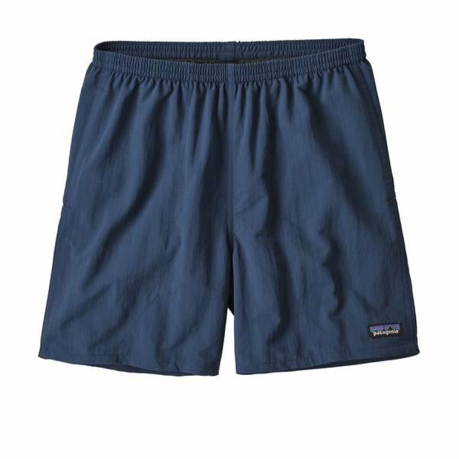 Lifestyle * | Sta Surf Latest Patagonia Baggies Shorts 5In