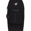 Surf * | Sta Surf Opening Sales Creatures Bodyboard Day Cover Black Cyan