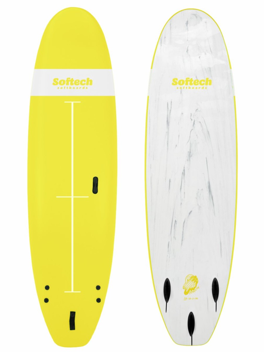 Surf * | Sta Surf Discount Sale Softech Zeppelin Softboard 23