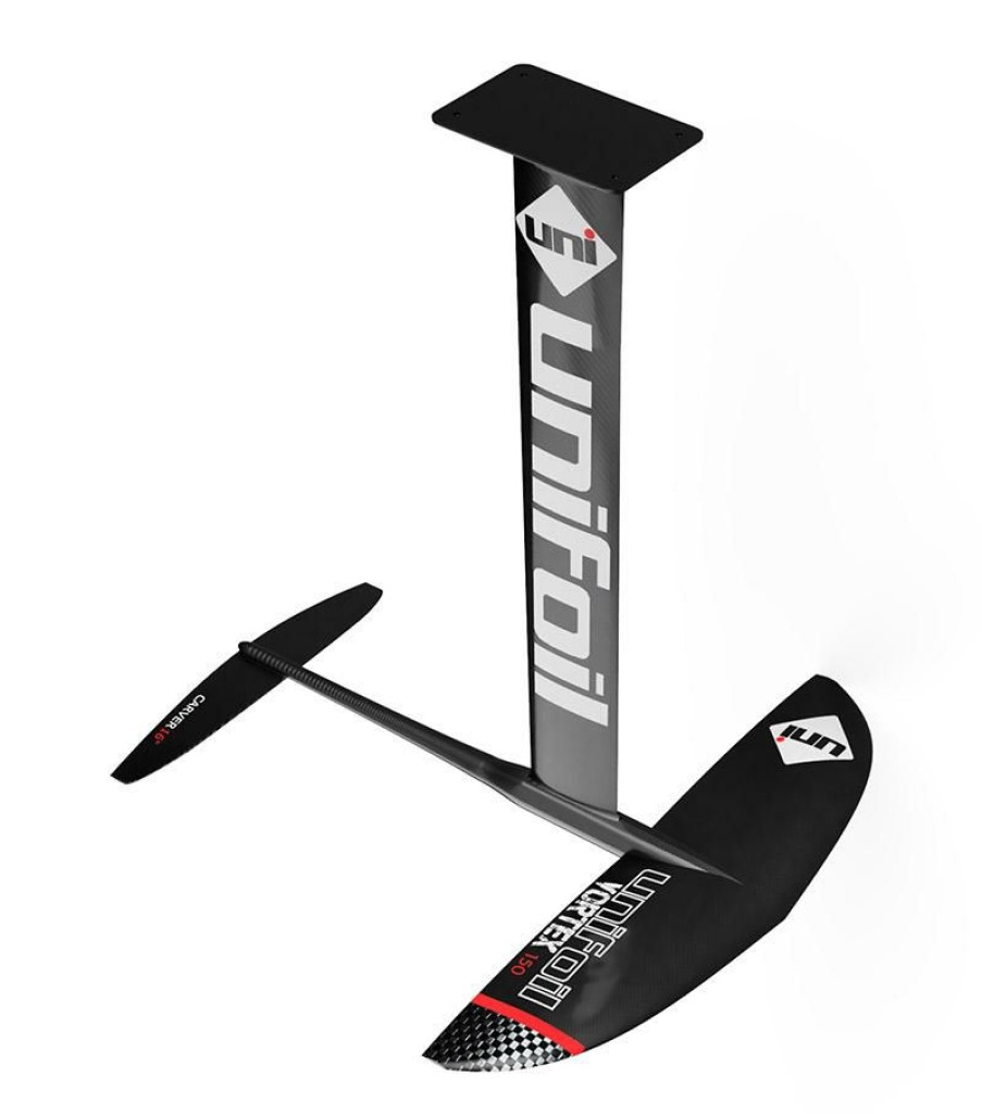 Surf * | Sta Surf Discount Sale Unifoil Vortex 150 Complete Foil 750 & Flare 14 Rear