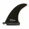 Hardware * | Sta Surf Free Delivery Futures Performance 6 Fg Single Fin (Small) Black/Grey