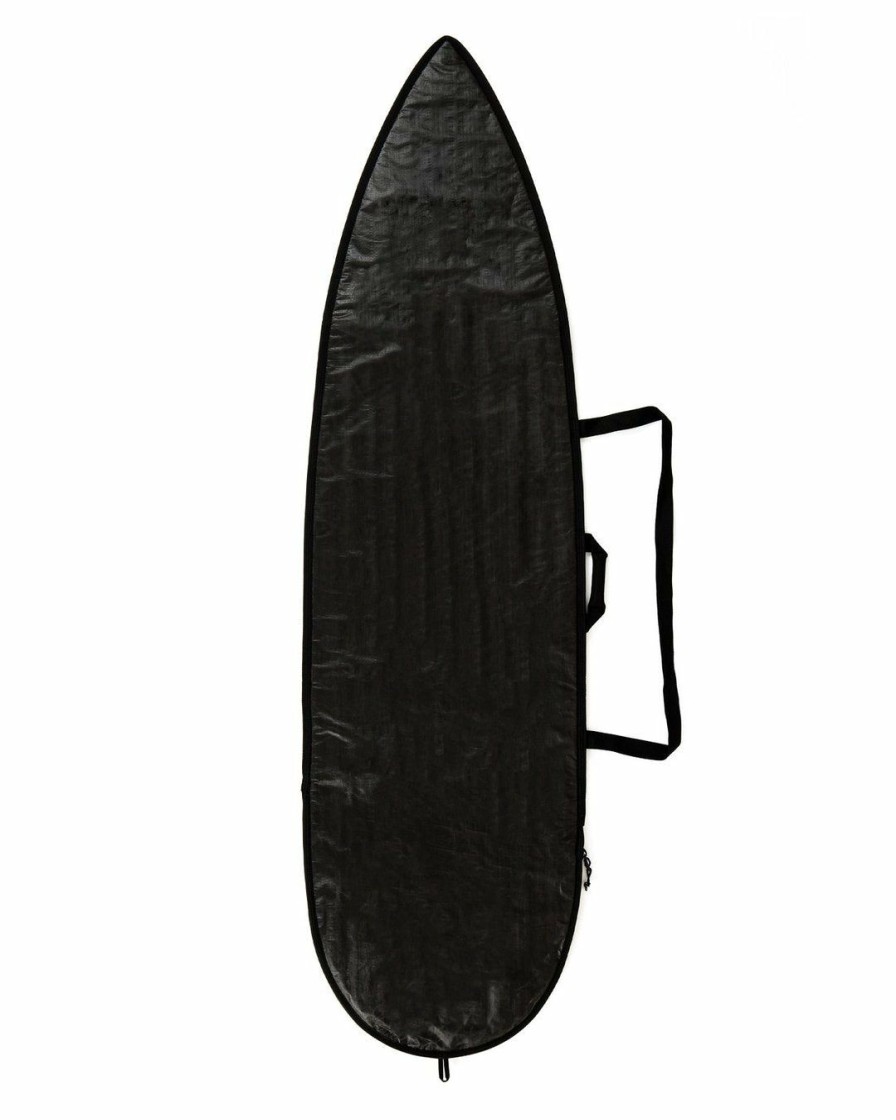 Hardware * | Sta Surf New Threads Creatures Shortboard Icon Lite Cover Black Silver