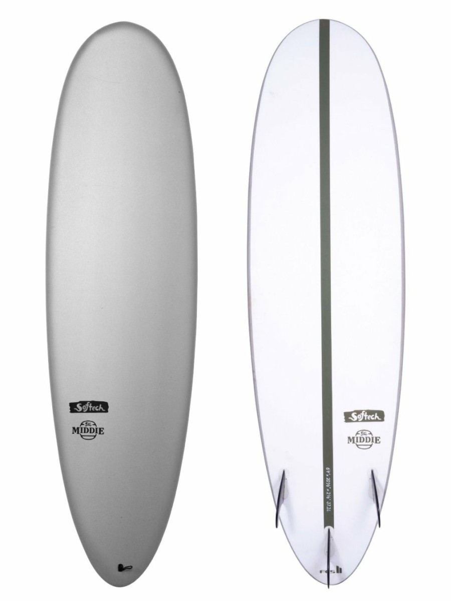 Surf * | Sta Surf New Softech The Middie