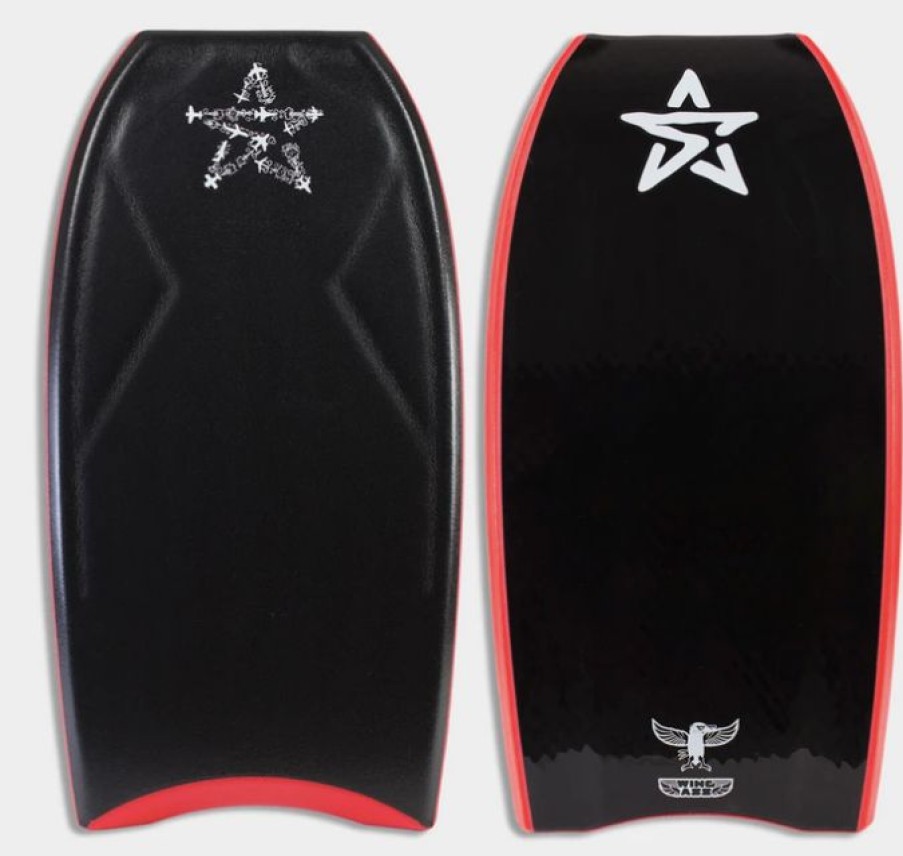 Surf * | Sta Surf Discount Sale Stealth Wingass Kinetic Pp Bodyboard