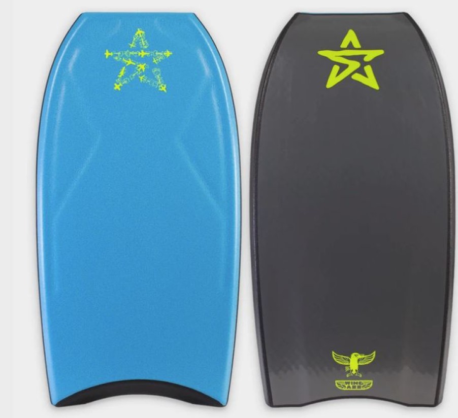 Surf * | Sta Surf Discount Sale Stealth Wingass Kinetic Pp Bodyboard