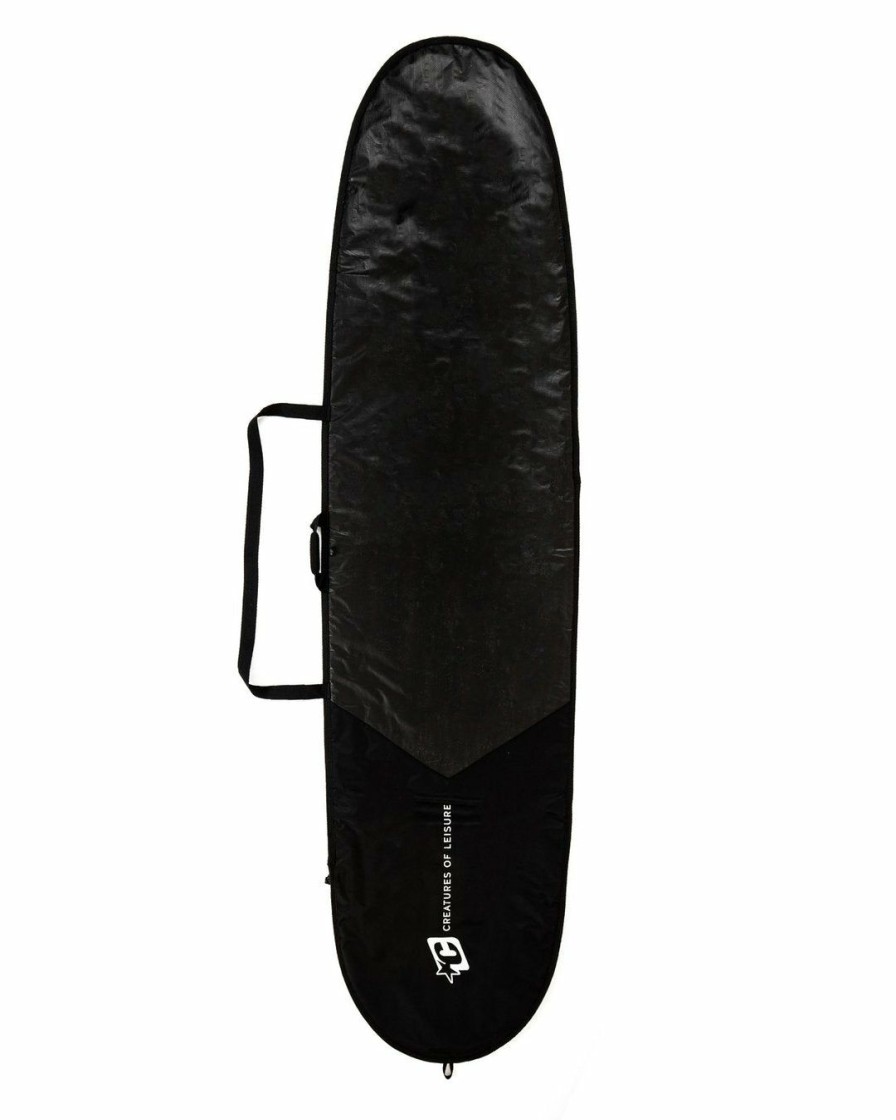 Hardware * | Sta Surf New Threads Creatures Longboard Icon Lite Cover Black Silver