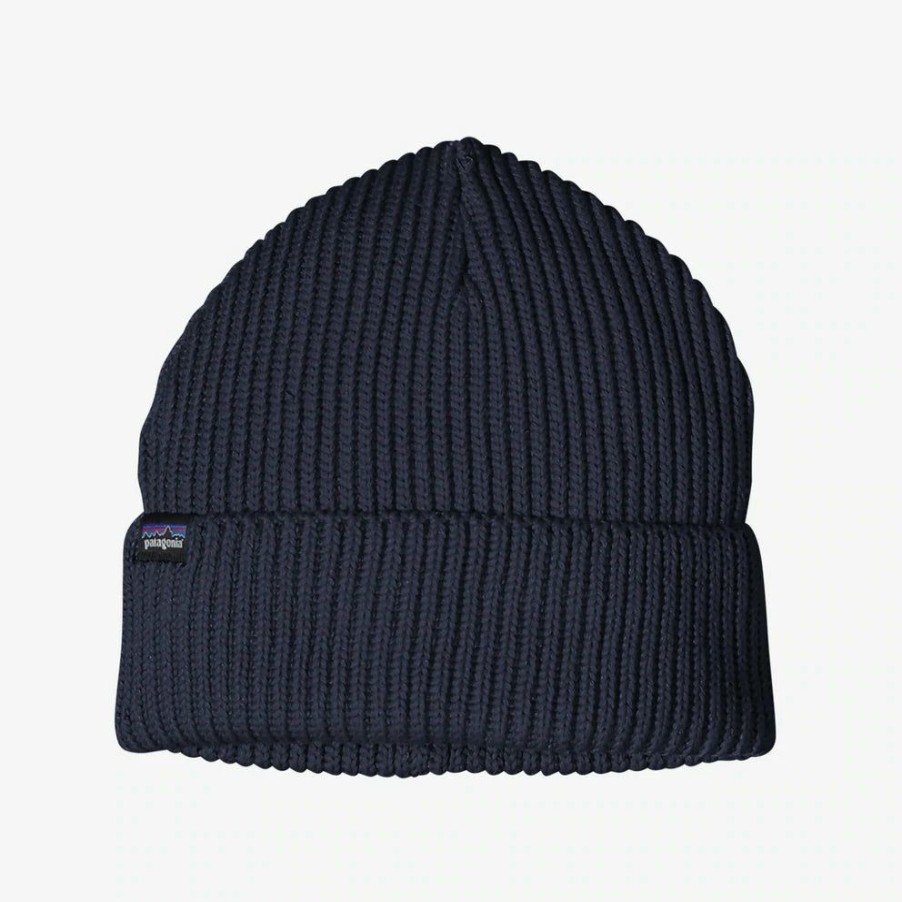 Lifestyle * | Sta Surf Fashionable Patagonia Fishermans Rolled Beanie