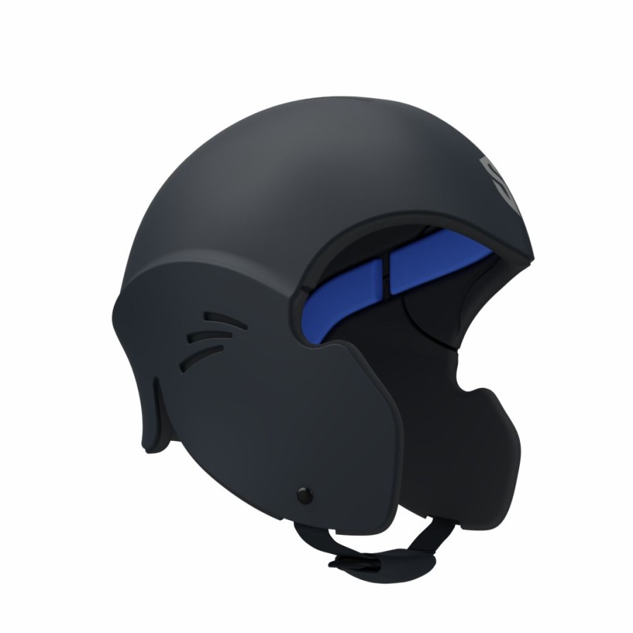 Hardware * | Sta Surf New Simba Sentinel Helmet For Watersports Matte Black