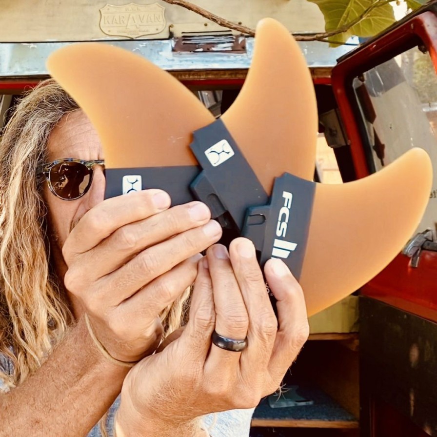 Hardware * | Sta Surf Free Delivery Fcsii Rob Machado Pg Keel Tri