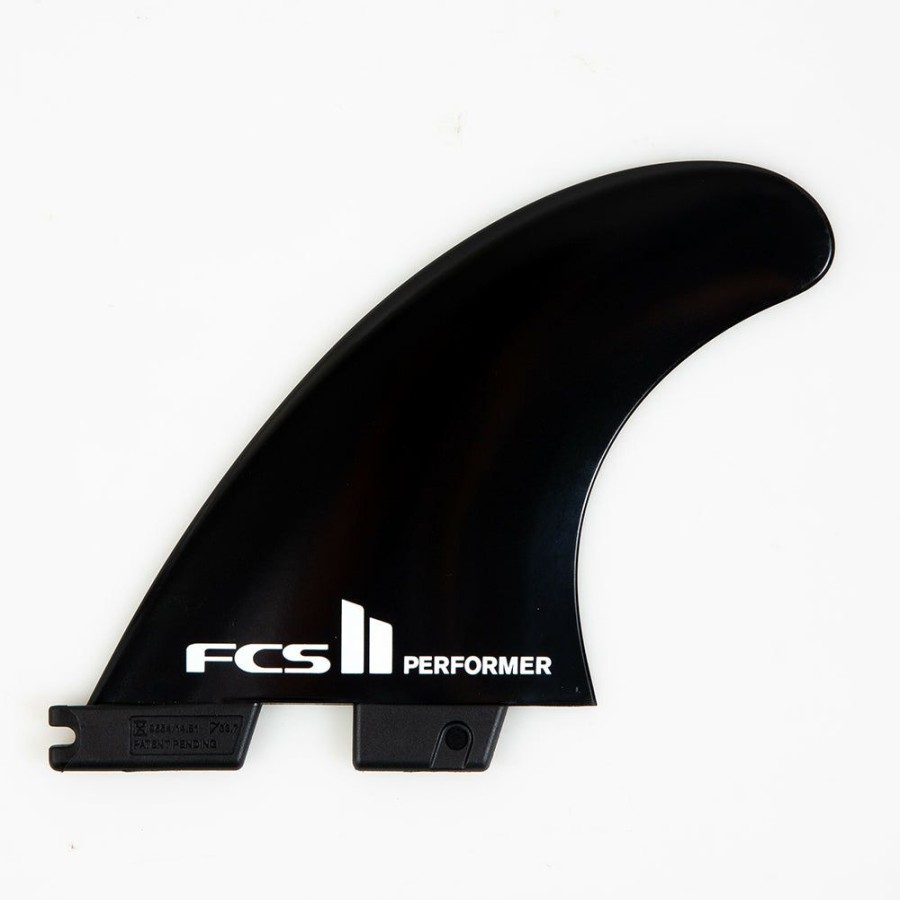 Hardware * | Sta Surf Classical Fcsii Performer Glass Flex Black Tri Fins