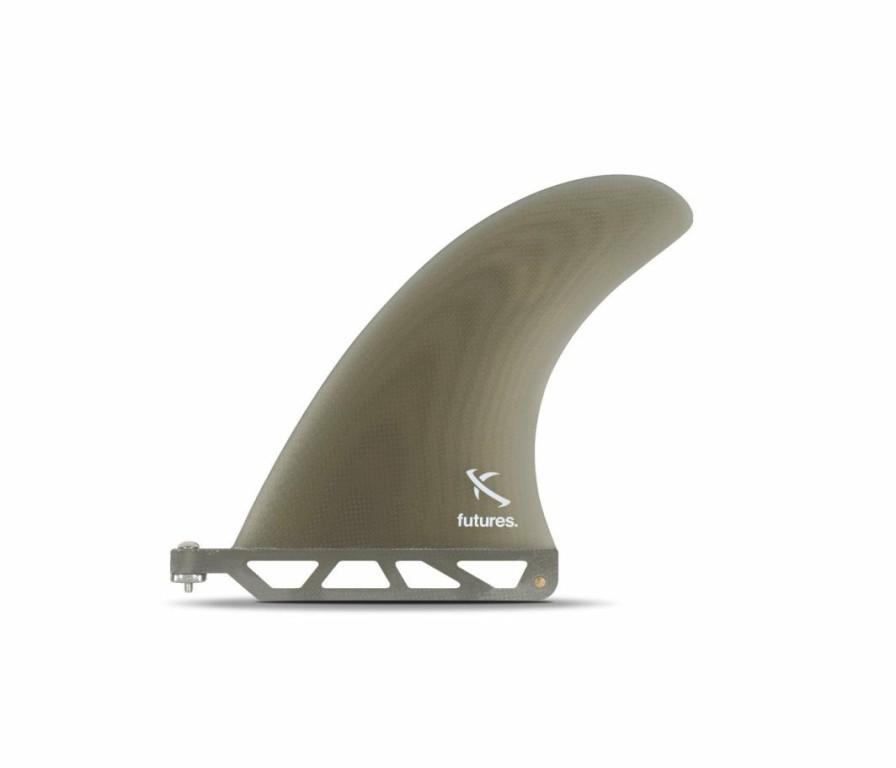 Hardware * | Sta Surf Outlet Sale Futures Lost 6.25 Fg Single Fin Smoke