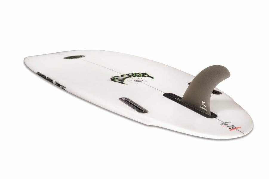 Hardware * | Sta Surf Outlet Sale Futures Lost 6.25 Fg Single Fin Smoke