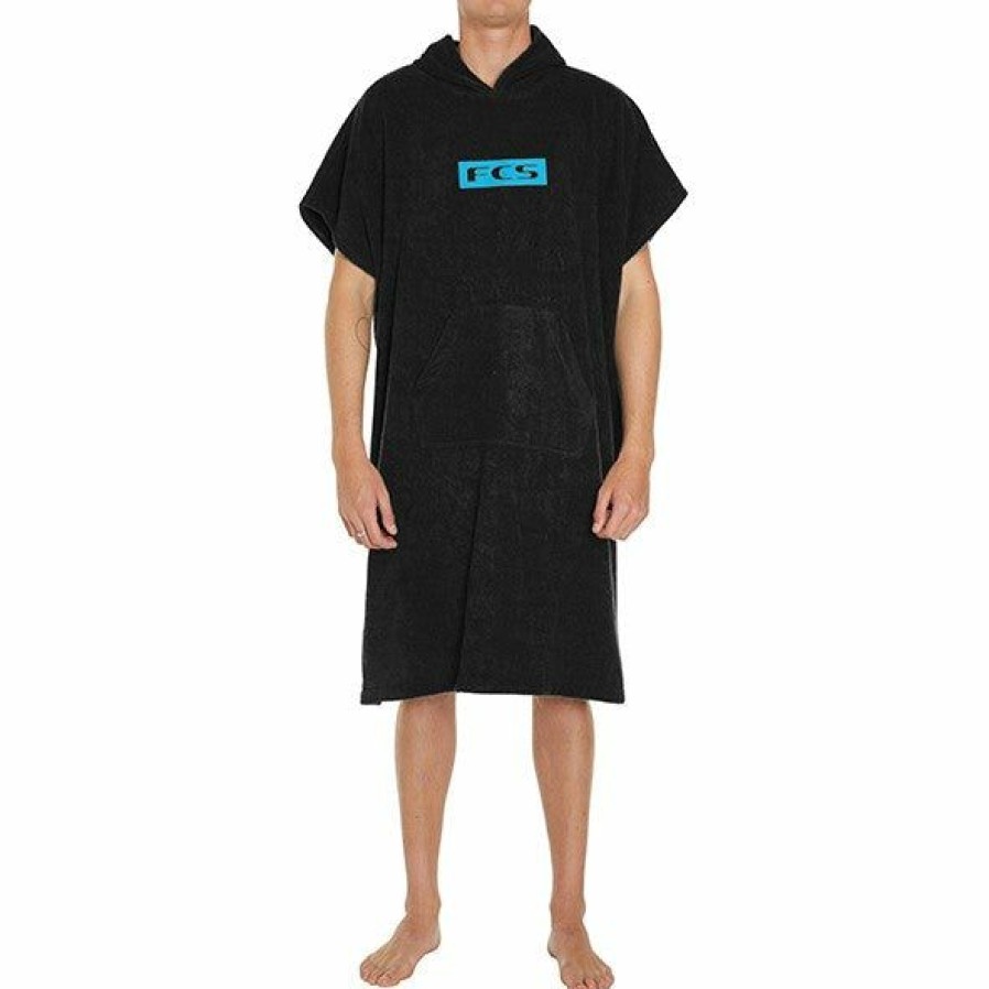 Hardware * | Sta Surf Exclusive Fcs Hooded Poncho Towel