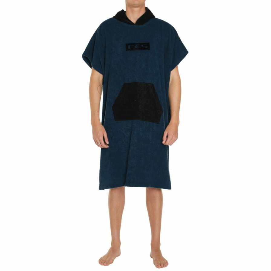 Hardware * | Sta Surf Exclusive Fcs Hooded Poncho Towel