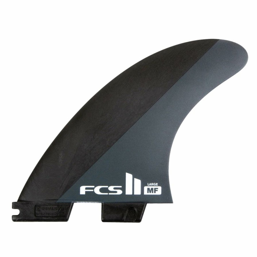 Hardware * | Sta Surf Opening Sales Fcs Ii Mf Neo Carbon Tri Fin Set